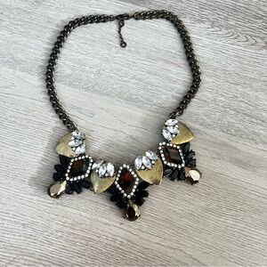 Bauble Bar Statement Necklace